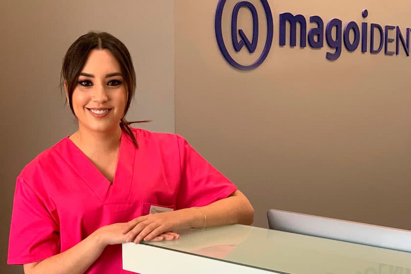 María González Gómez higienista en Lugo