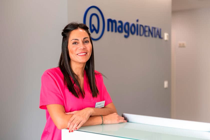 Ana Mouriz García higienista en Lugo
